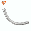 90 degree steel EMT elbow for electrical conduit fittings